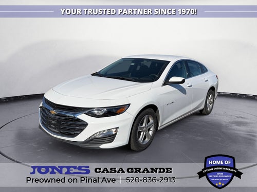 2024 Chevrolet Malibu LT 1LT