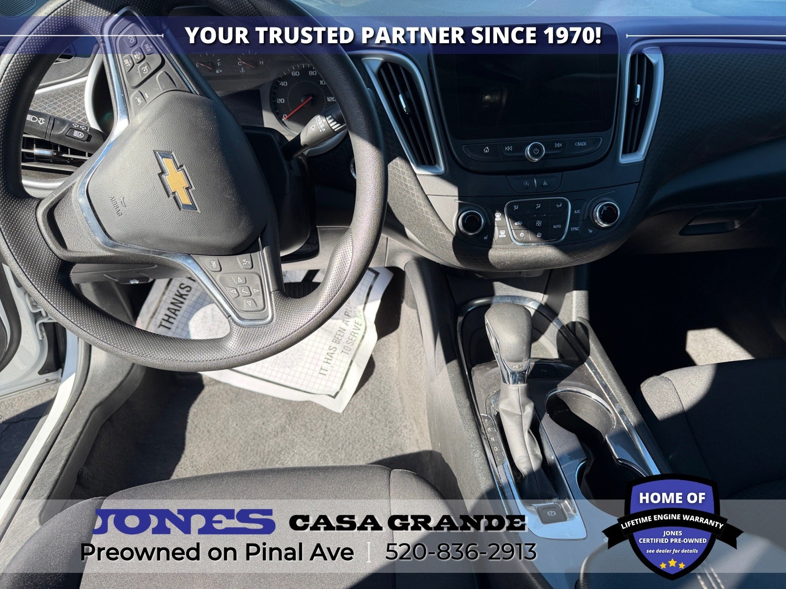 2024 Chevrolet Malibu LT 1LT