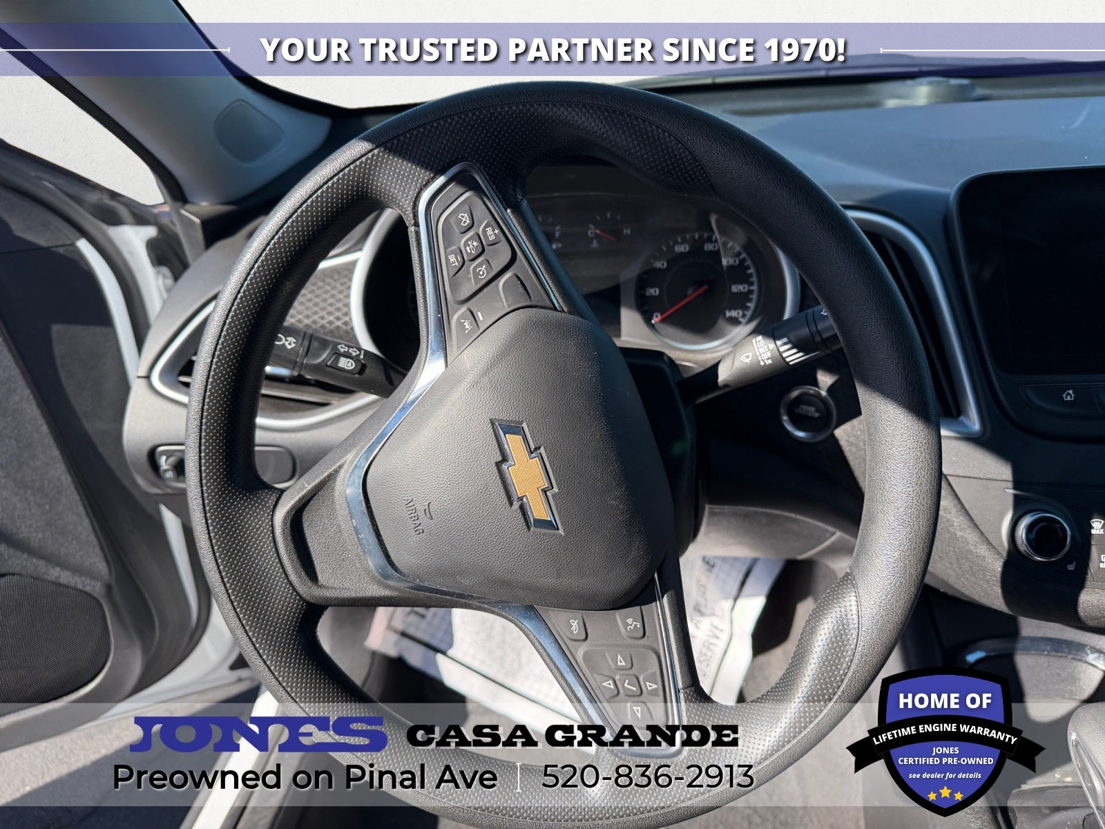 2024 Chevrolet Malibu LT 1LT