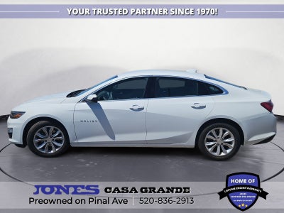 2019 Chevrolet Malibu LT