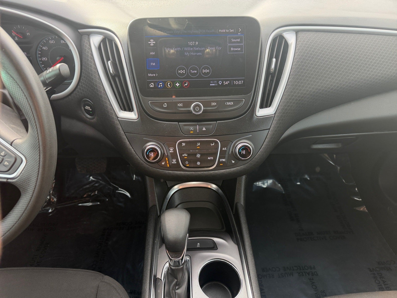 2023 Chevrolet Malibu LT 1LT