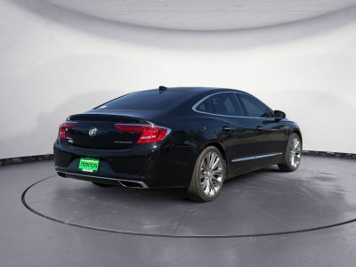 2017 Buick LaCrosse Essence