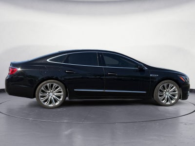 2017 Buick LaCrosse Essence