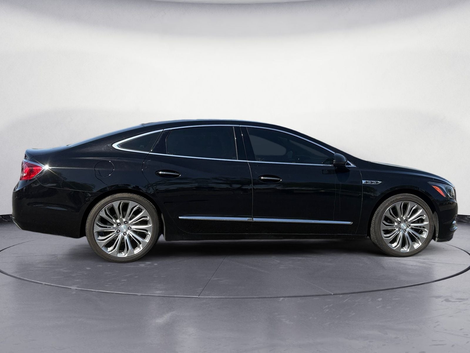 2017 Buick LaCrosse Essence