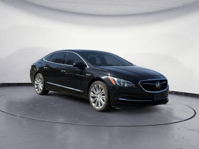 2017 Buick LaCrosse Essence