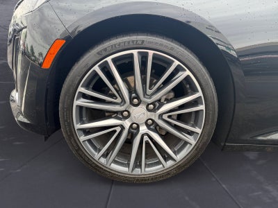 2023 Cadillac CT5 Premium Luxury