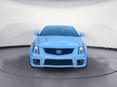 2015 Cadillac CTS-V Base