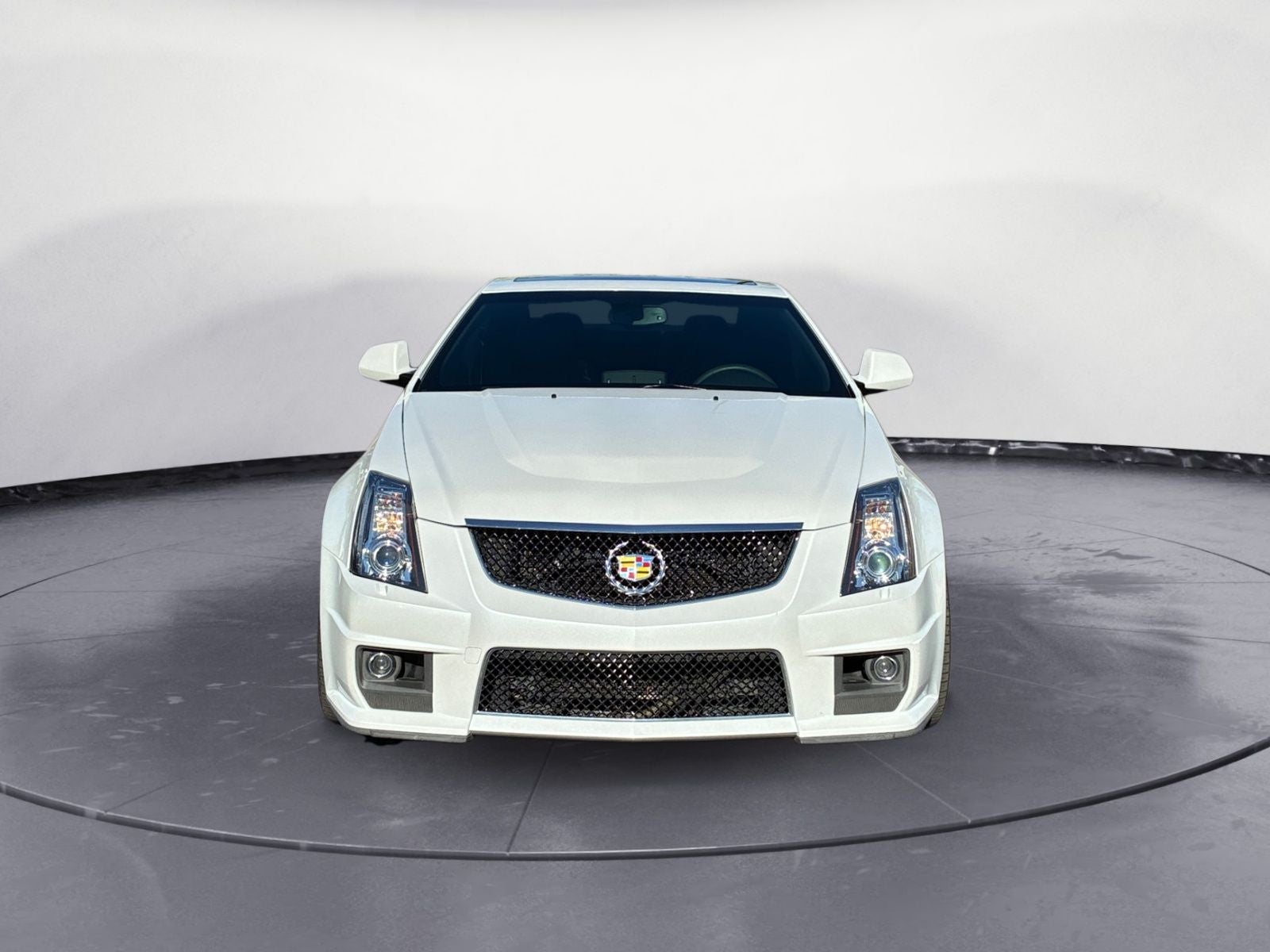 2015 Cadillac CTS-V Base
