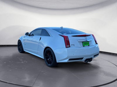 2015 Cadillac CTS-V Base