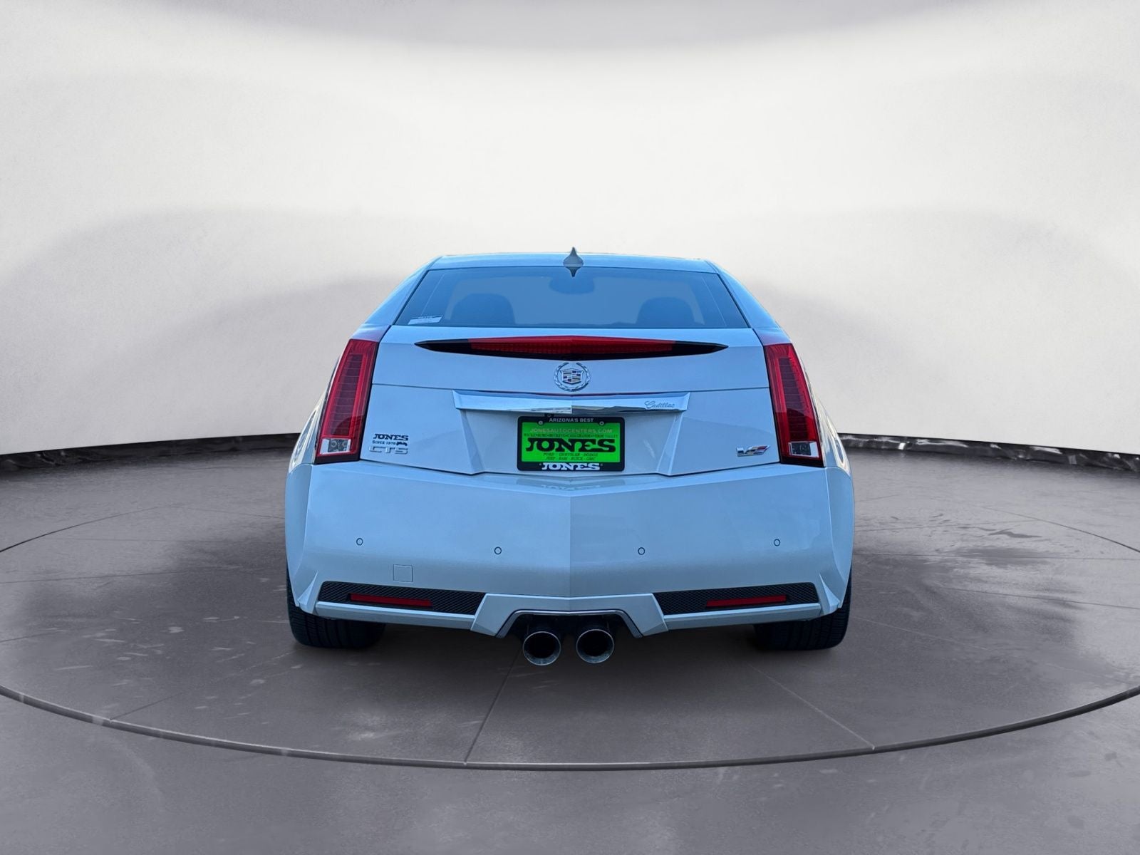 2015 Cadillac CTS-V Base