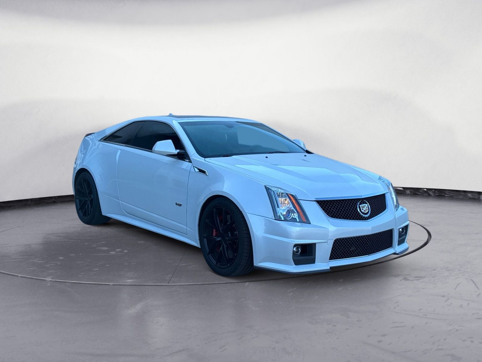 2015 Cadillac CTS-V Base
