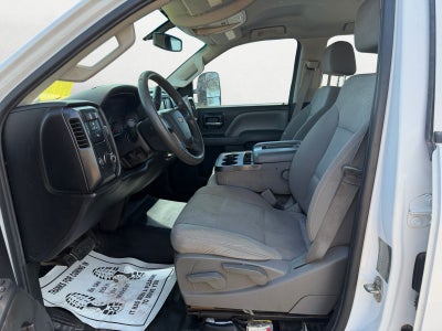 2015 Chevrolet Silverado 3500HD Work Truck