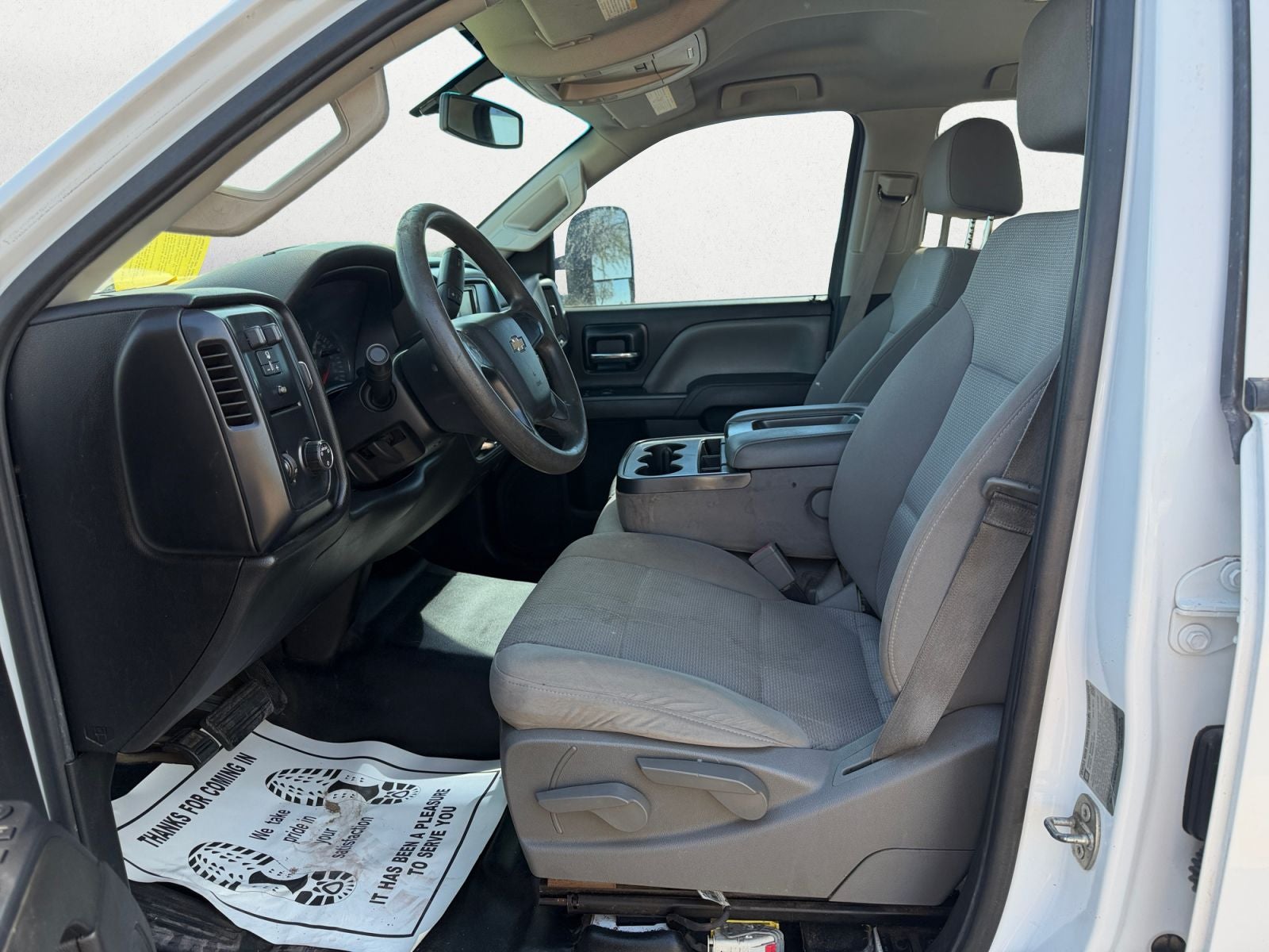 2015 Chevrolet Silverado 3500HD Work Truck