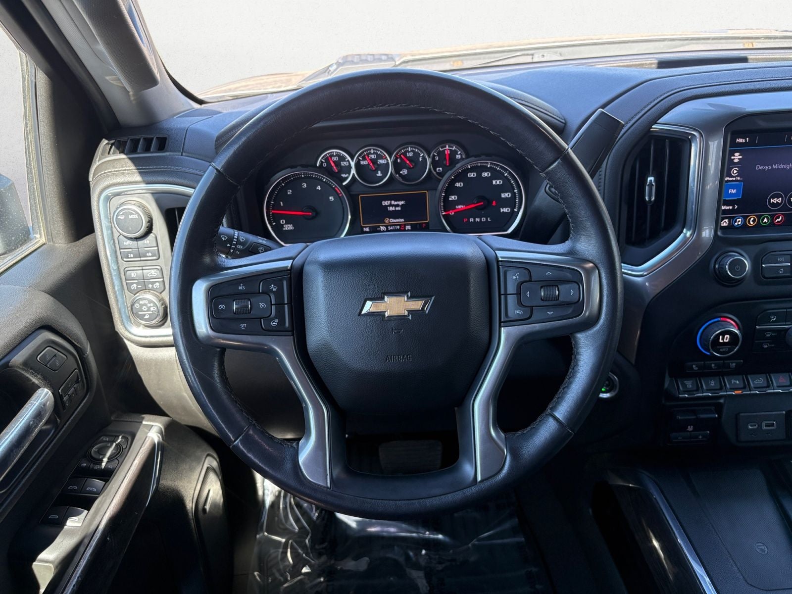 2022 Chevrolet Silverado 3500HD LTZ