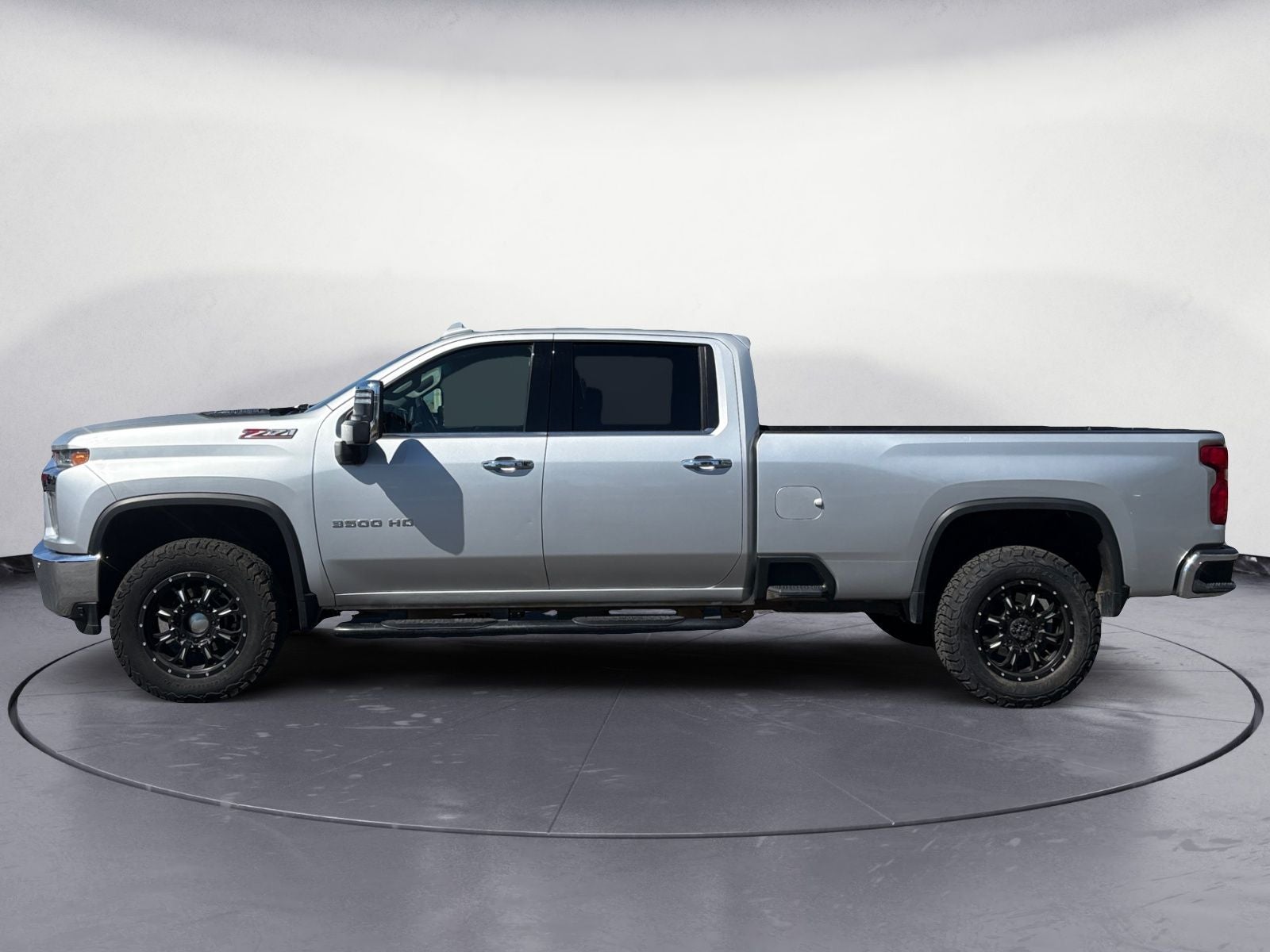 2022 Chevrolet Silverado 3500HD LTZ