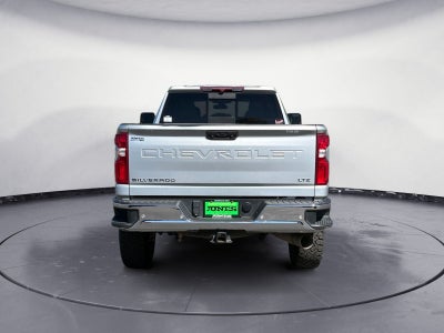 2022 Chevrolet Silverado 3500HD LTZ