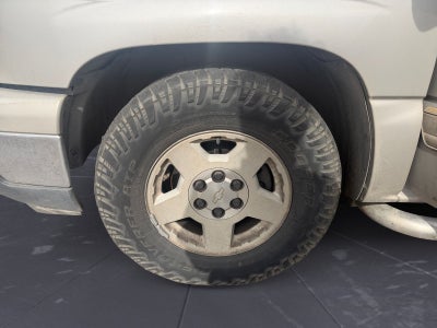 2006 Chevrolet Silverado 1500 LT LT1