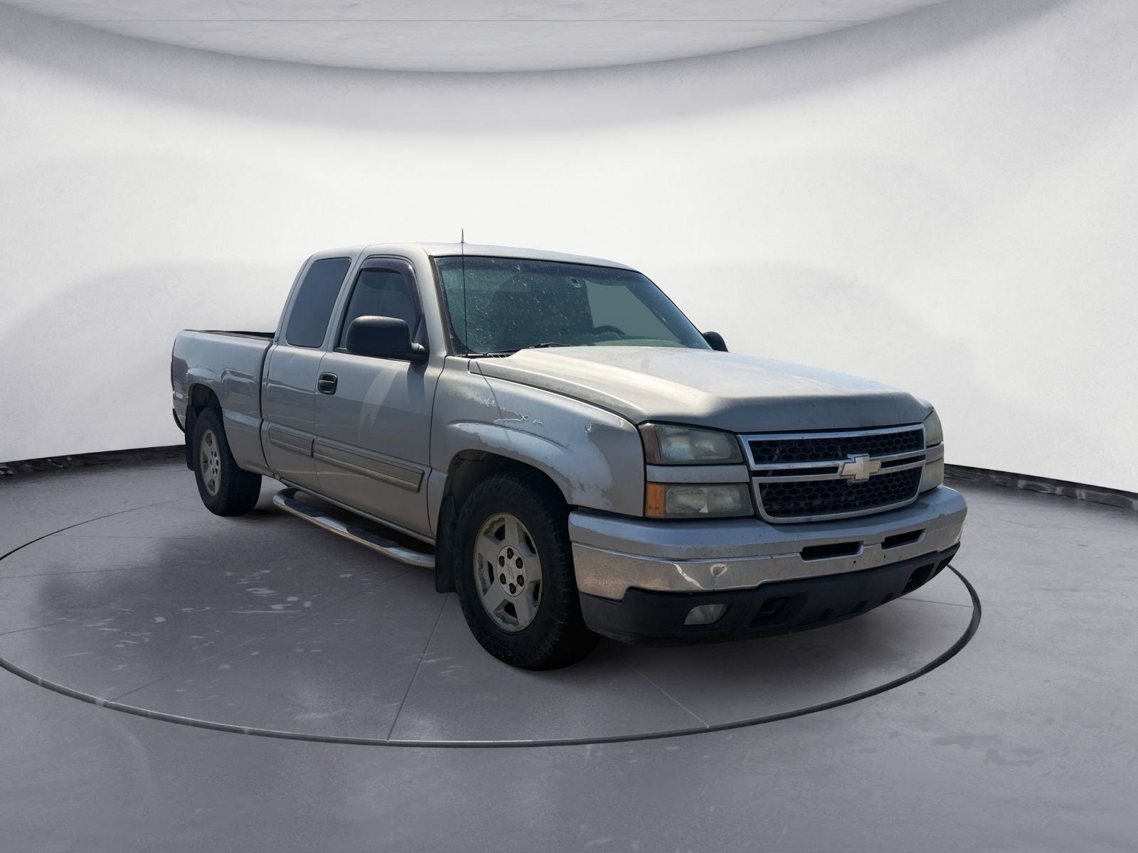 2006 Chevrolet Silverado 1500 LT LT1