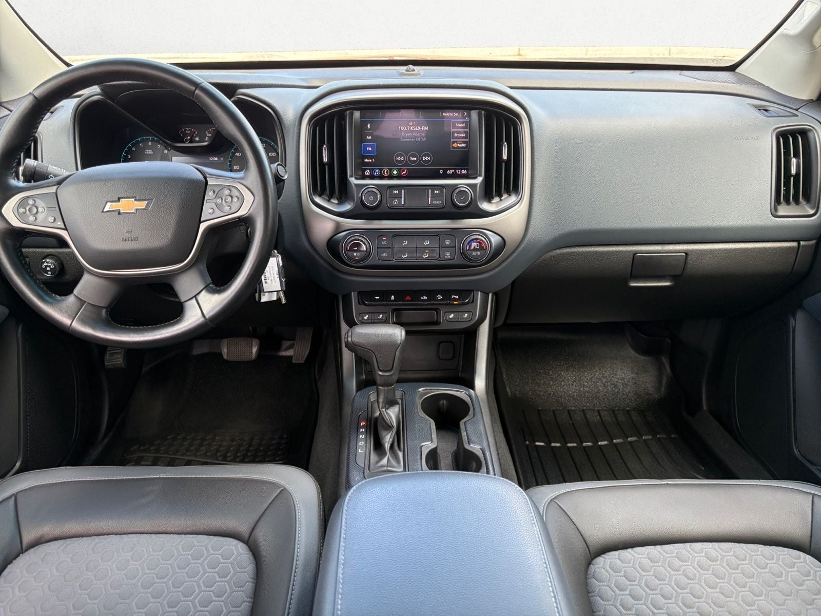 2021 Chevrolet Colorado Z71