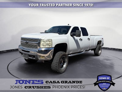 2009 Chevrolet Silverado 2500HD LT