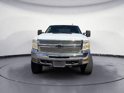 2009 Chevrolet Silverado 2500HD LT