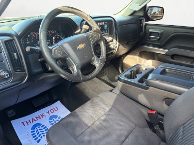 2018 Chevrolet Silverado 1500 LT LT1