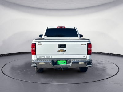 2018 Chevrolet Silverado 1500 LT LT1