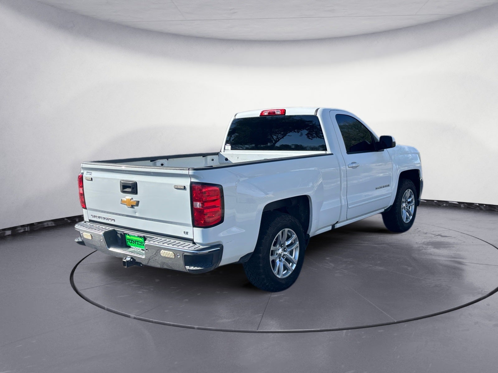 2018 Chevrolet Silverado 1500 LT LT1