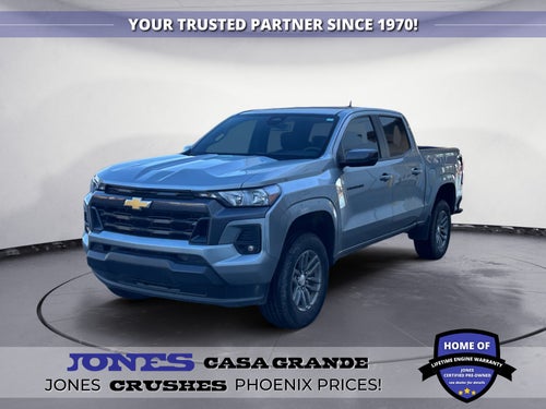 2024 Chevrolet Colorado LT