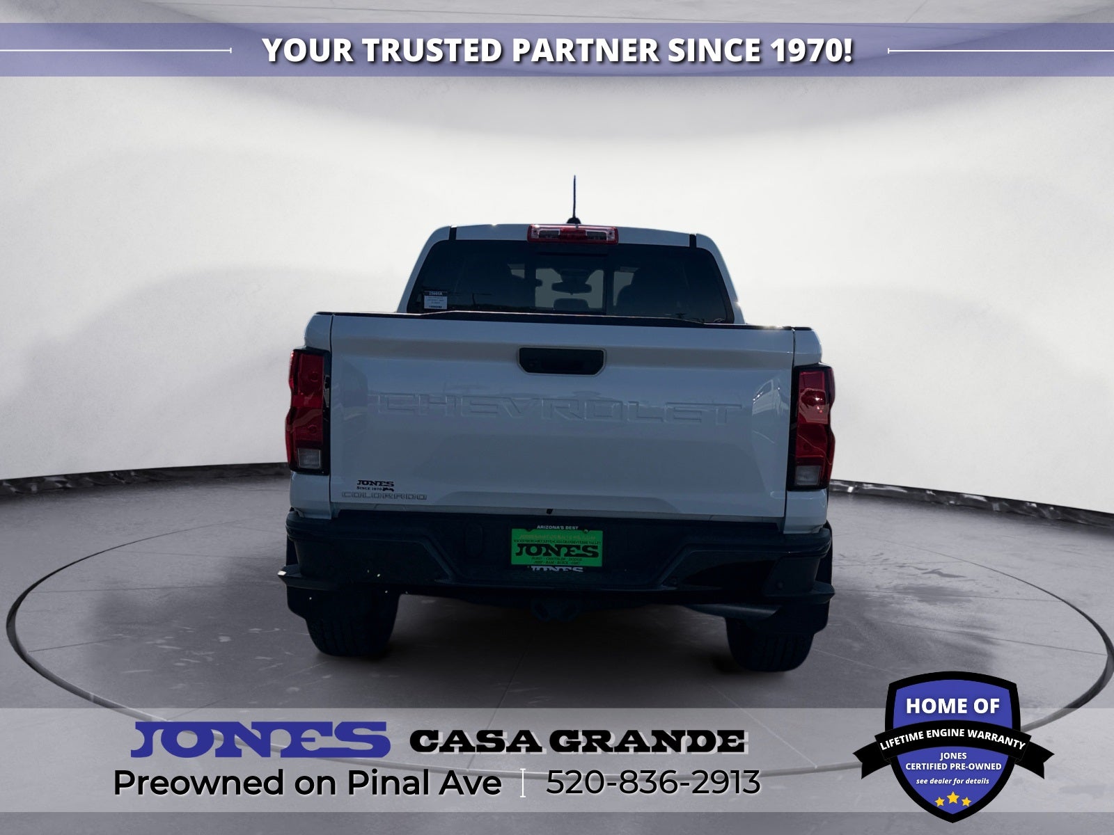 2024 Chevrolet Colorado Trail Boss