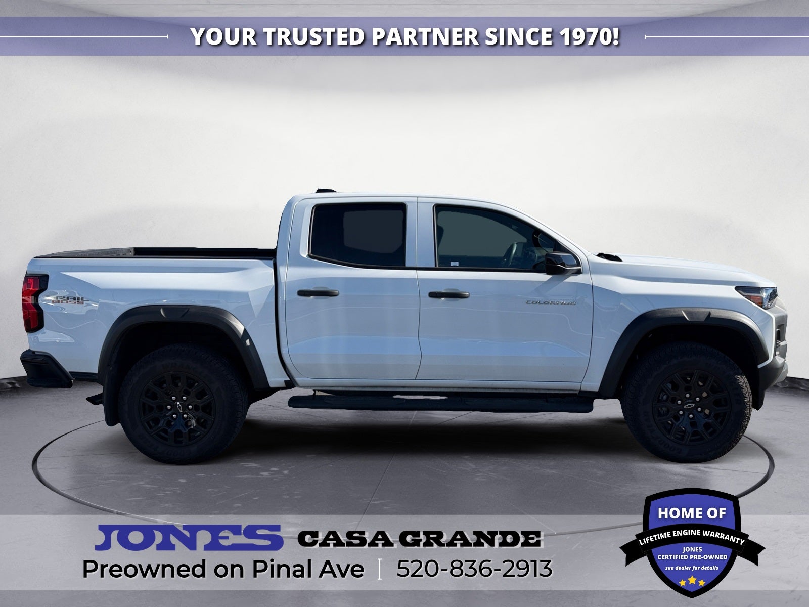 2024 Chevrolet Colorado Trail Boss