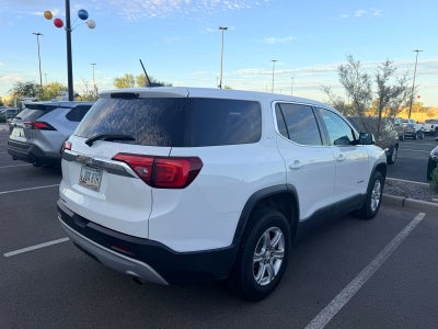 2018 GMC Acadia SLE-1
