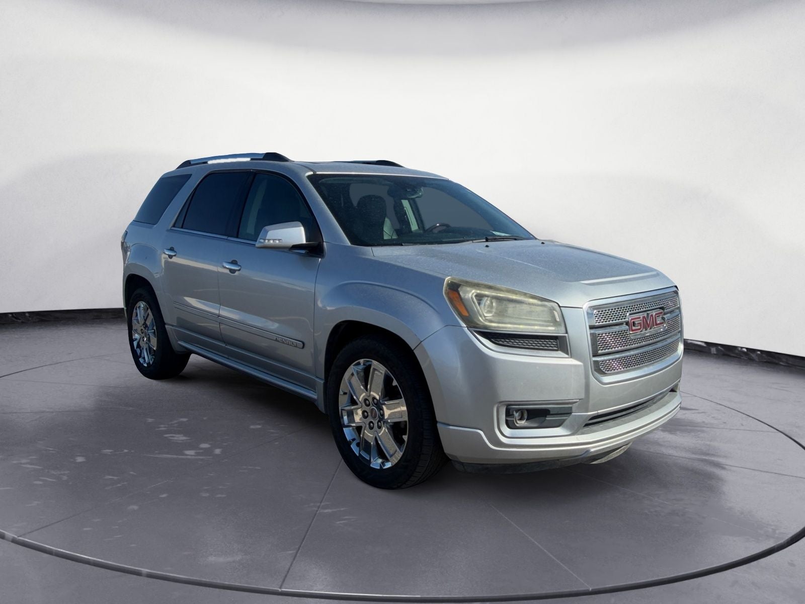 2016 GMC Acadia Denali