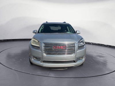2016 GMC Acadia Denali