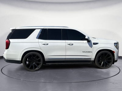 2022 GMC Yukon SLT