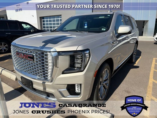 2023 GMC Yukon Denali