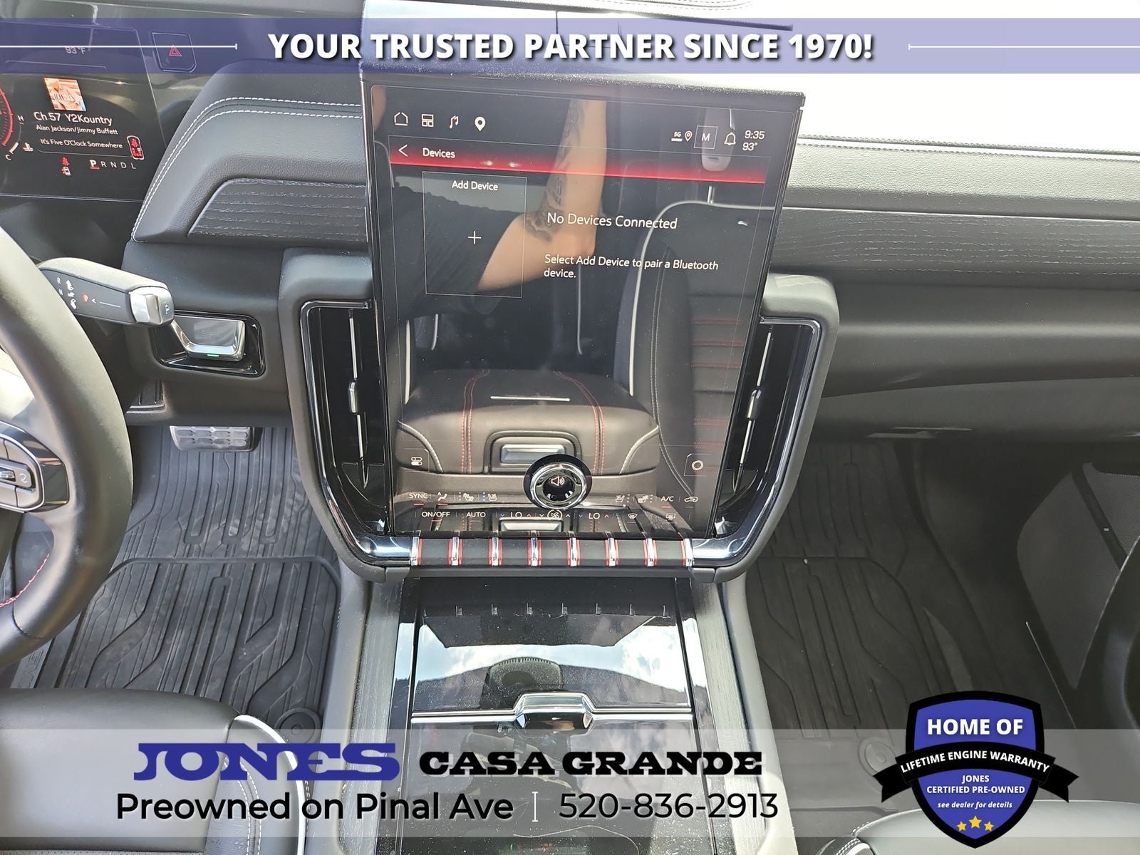2025 GMC Yukon AT4 Ultimate