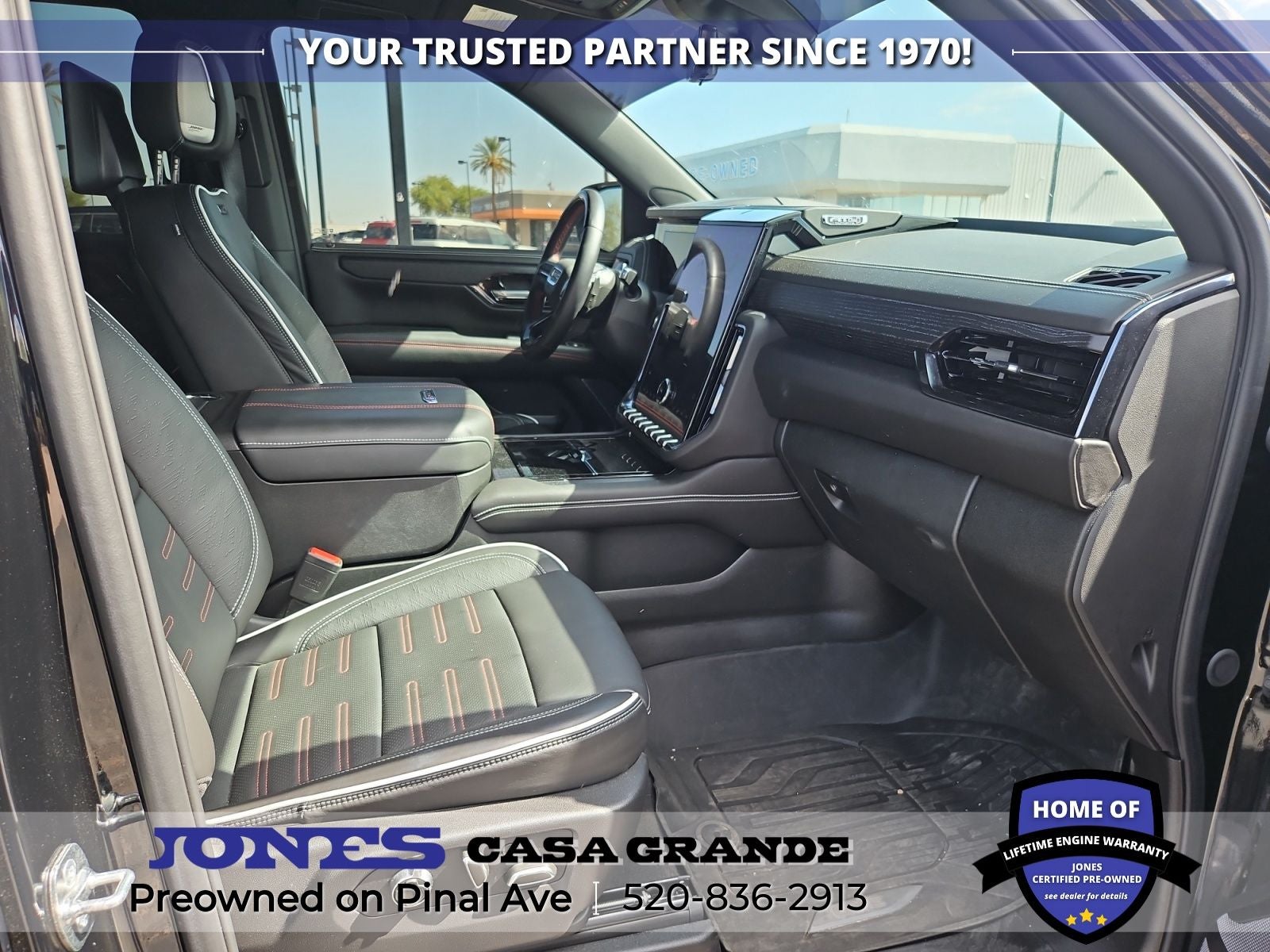 2025 GMC Yukon AT4 Ultimate