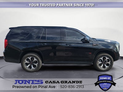 2025 GMC Yukon AT4 Ultimate