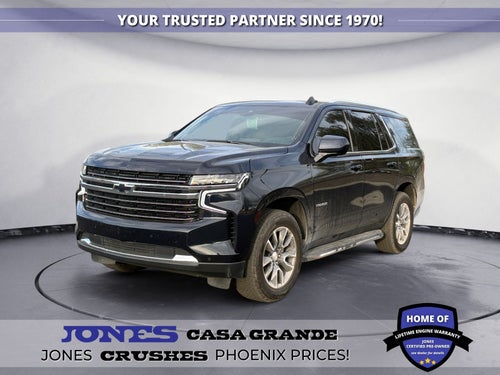 2023 Chevrolet Tahoe LT