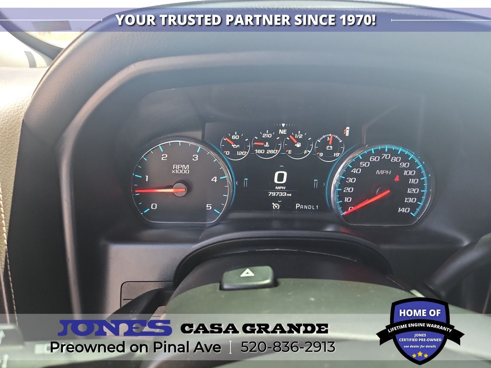 2019 GMC Sierra 2500HD Denali