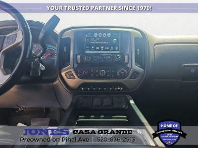 2019 GMC Sierra 2500HD Denali