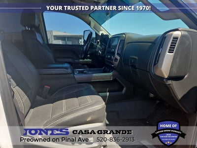 2019 GMC Sierra 2500HD Denali