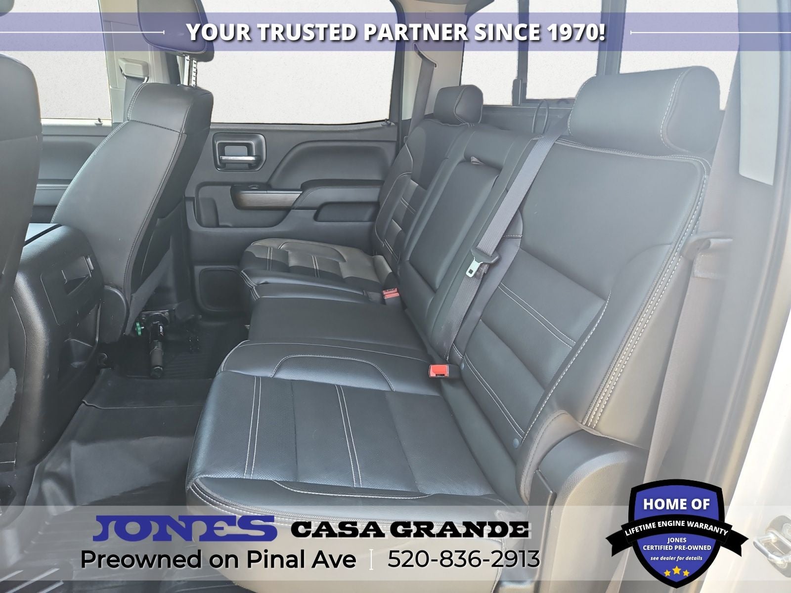 2019 GMC Sierra 2500HD Denali