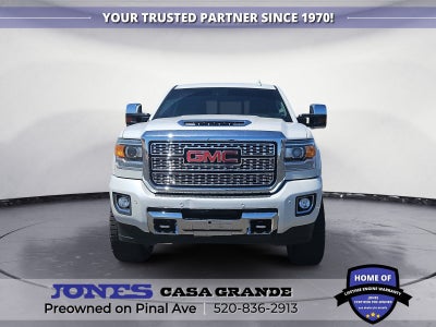 2019 GMC Sierra 2500HD Denali