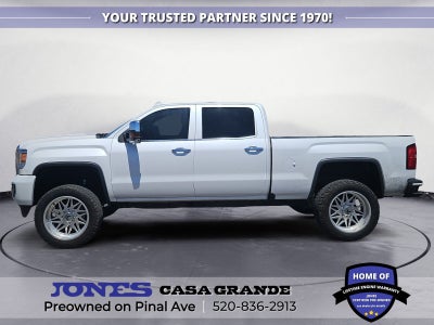 2019 GMC Sierra 2500HD Denali
