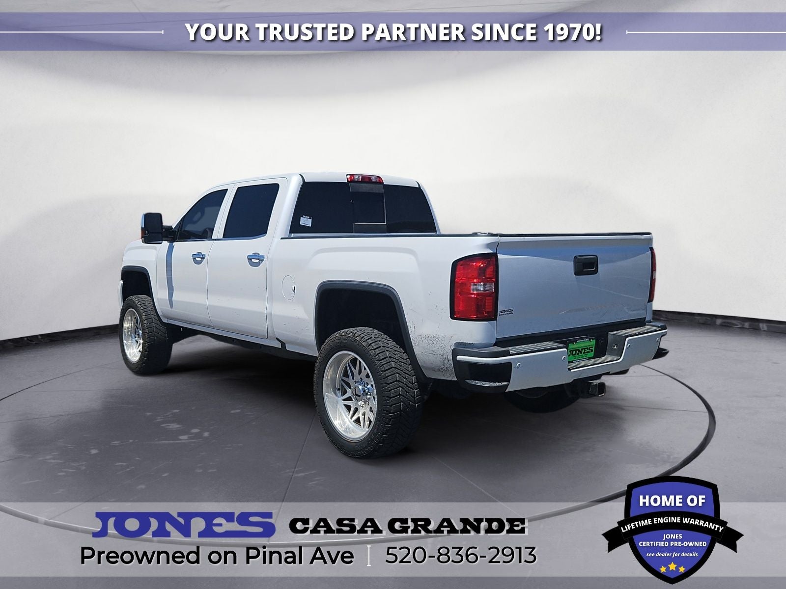 2019 GMC Sierra 2500HD Denali
