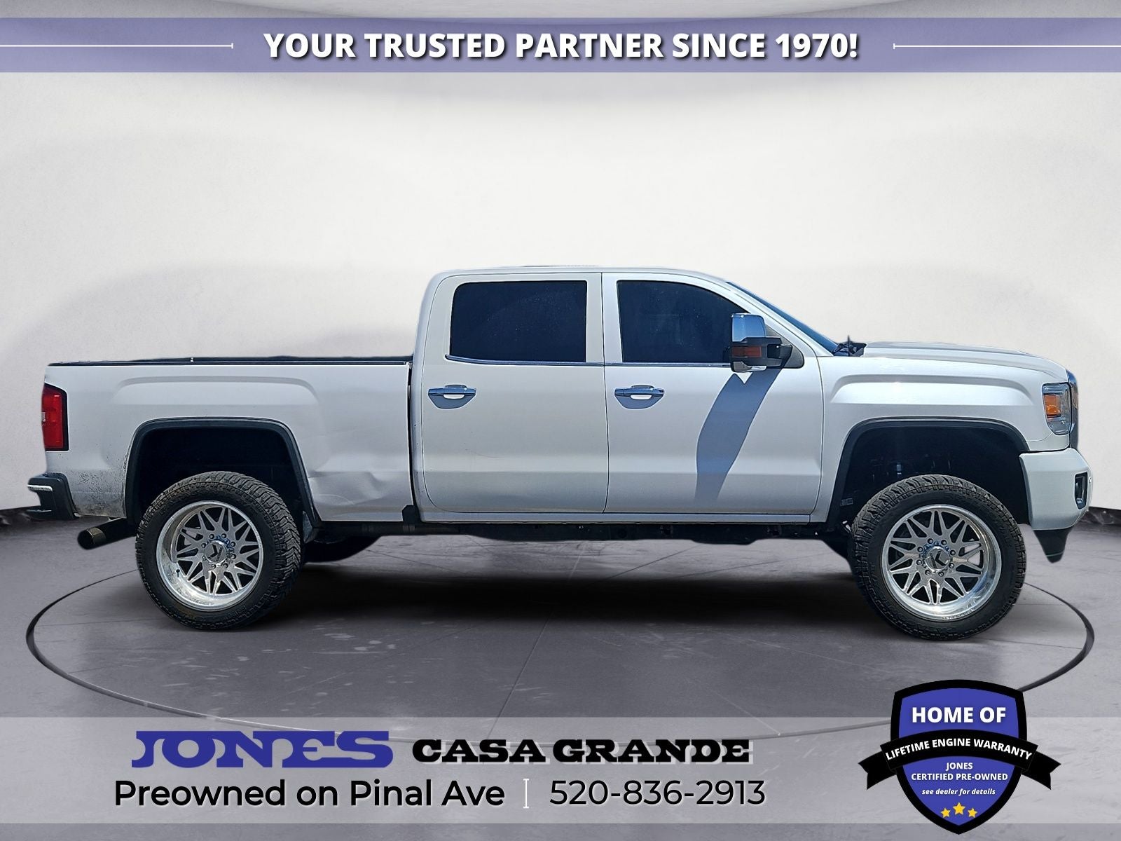 2019 GMC Sierra 2500HD Denali