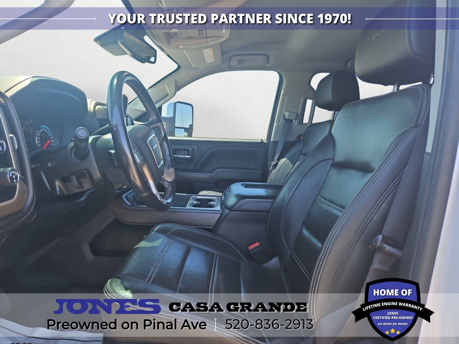 2019 GMC Sierra 2500HD Denali