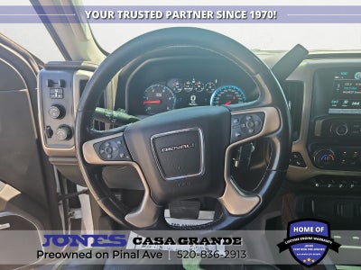 2019 GMC Sierra 2500HD Denali